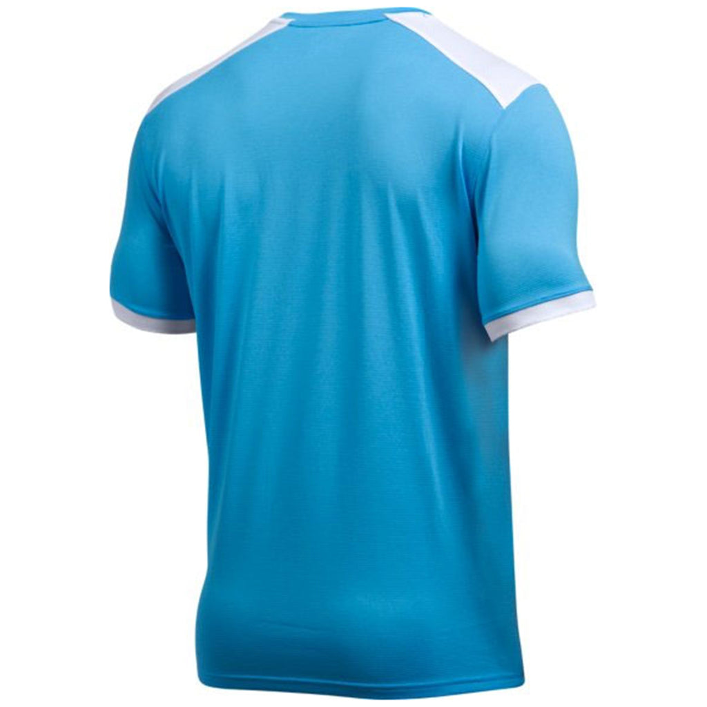 Under Armour Men's Carolina Blue Threadborne Match Jersey