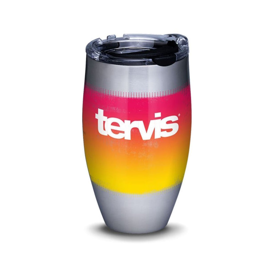 Tervis Silver 12 oz Stainless Steel Tumbler