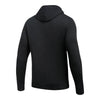 Rally Under Armour Men's Black Hustle Fleece Hoody