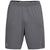 Under Armour Men's Graphite Team Raid Shorts 2.0