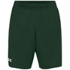 Under Armour Men's Forest Green Team Raid Shorts 2.0