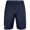 Under Armour Men's Midnight Navy Team Raid Shorts 2.0