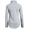 Under Armour Women's True Grey Heather Zinger Pullover