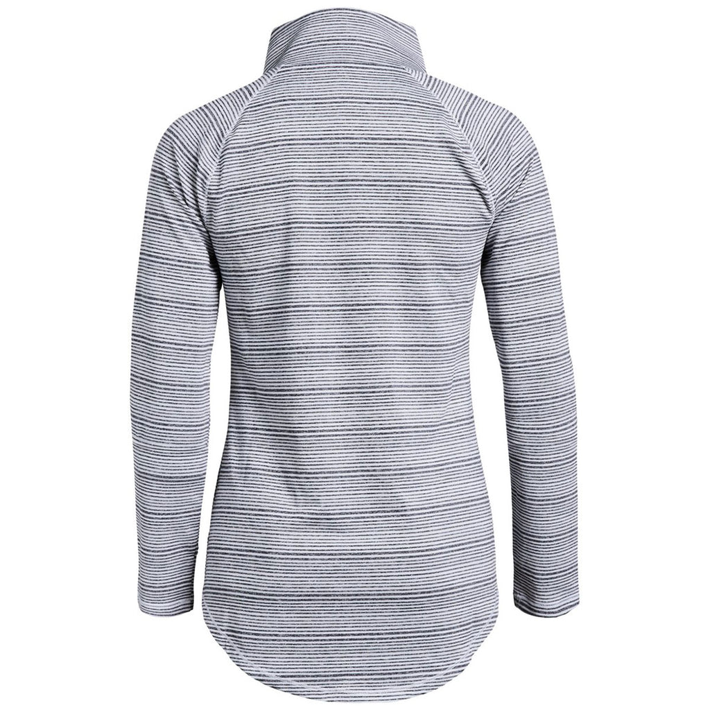 Under Armour Women's Midnight Navy Zinger Pullover