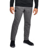 Under Armour Men's Charcoal Light Heather Rival Fleece Pant