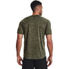 Under Armour Men's Marine OD Green/Black Tech 2.0 Short Sleeve Tee