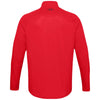 Under Armour Men's Red/Black Tech 2.0 Half Zip