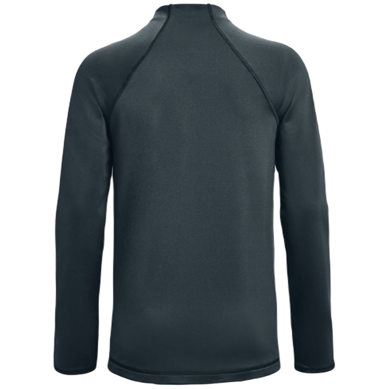 Under Armour Women's Black Layer Up Full Zip