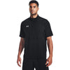 Under Armour Men's Black/White Motivate 2.0 Short Sleeve