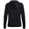 Under Armour Women's Black Fleece Storm Hoodie