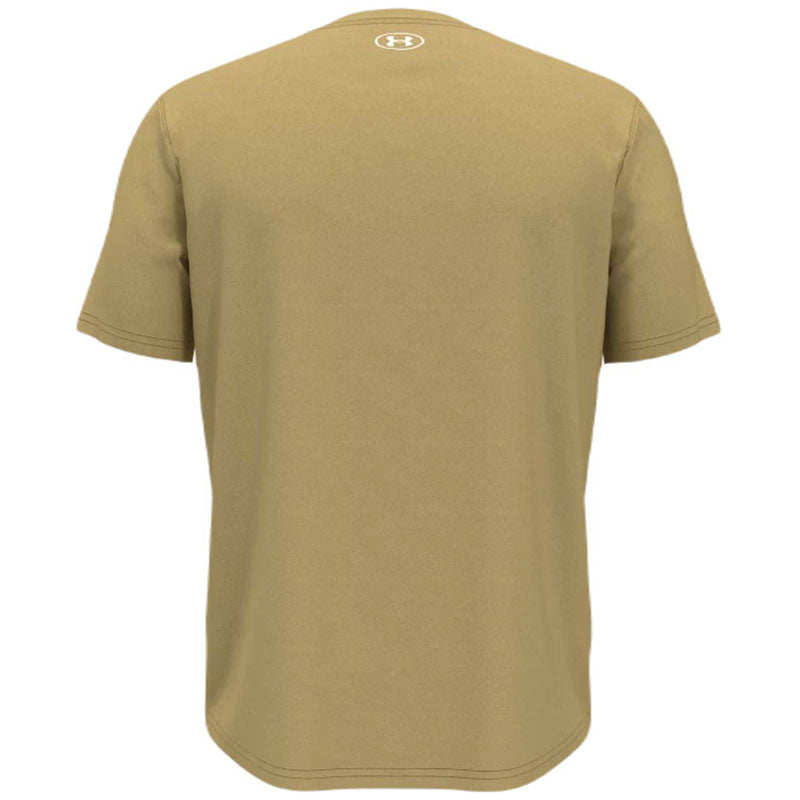 Under Armour Men's Team Vegas Gold Team Tech Tee