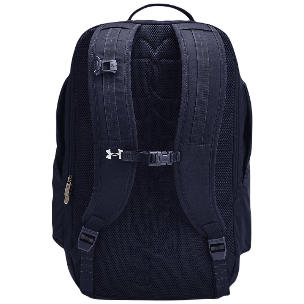 Under Armour Midnight Navy/ Metallic Silver Contain Backpack