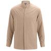 Edwards Men's Wheat Stand-Up Collar Shirt