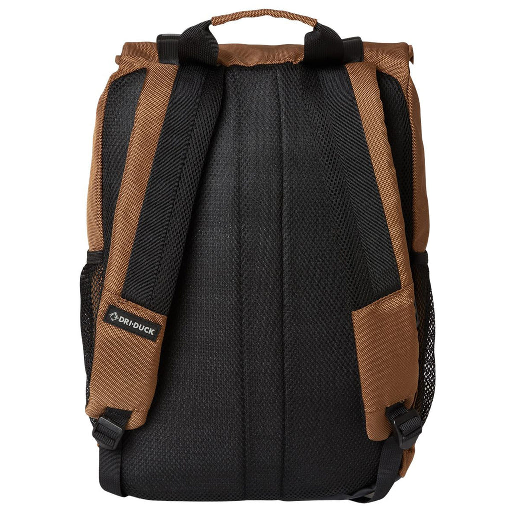 Dri Duck Saddle Roll Top Backpack