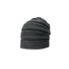 Richardson Heather Charcoal Scrunch Beanie