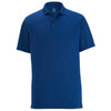 Edwards Men's Royal Snag-Proof Short Sleeve Polo