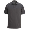 Edwards Unisex Steel Grey Snag-Proof Short Sleeve Polo with Pocket