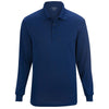 Edwards Unisex Royal Snag-Proof Long Sleeve Polo