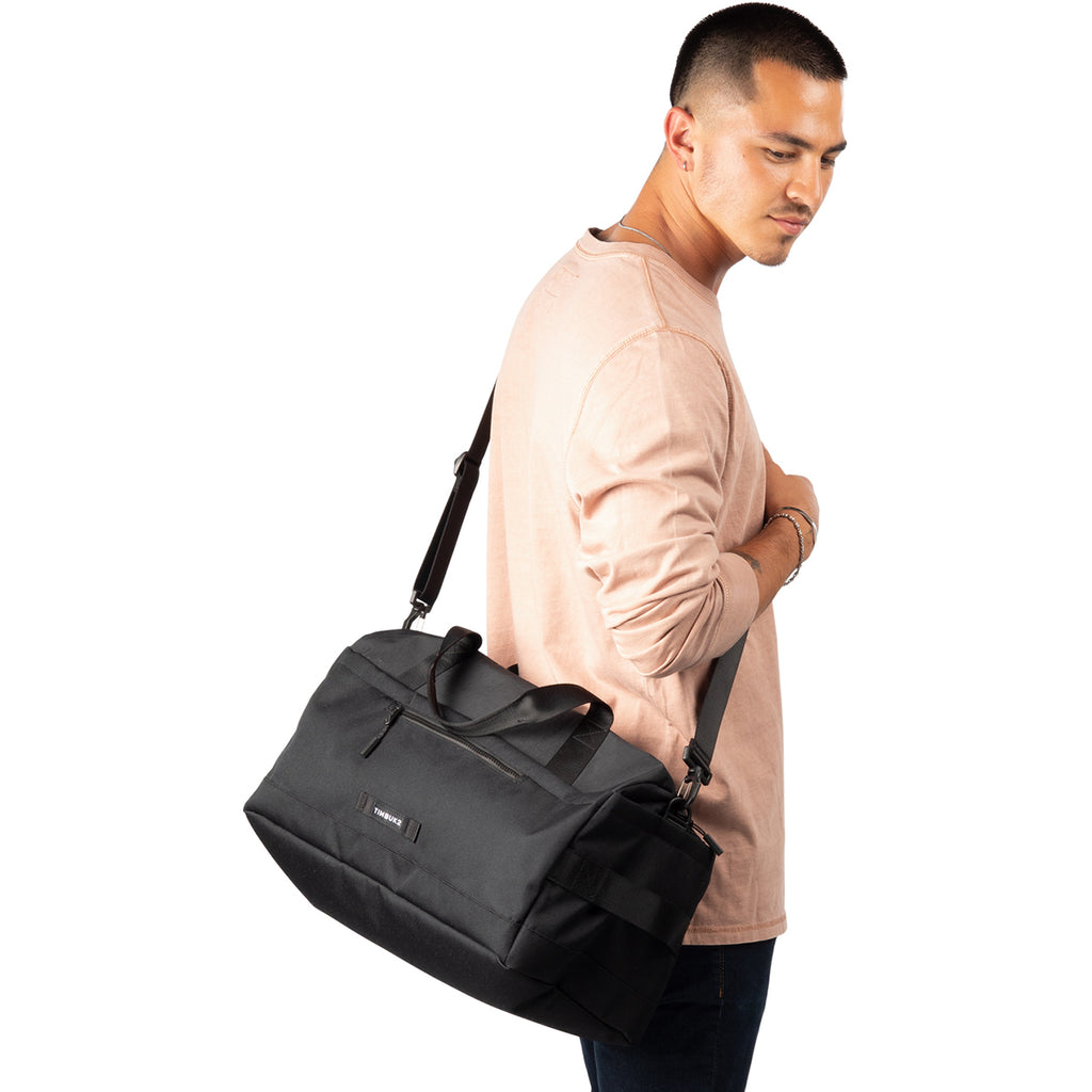 Timbuk2 Eco Black Player Duffel