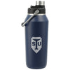 Leeds Navy Vasco Copper Vacuum Insulated Bottle 40oz