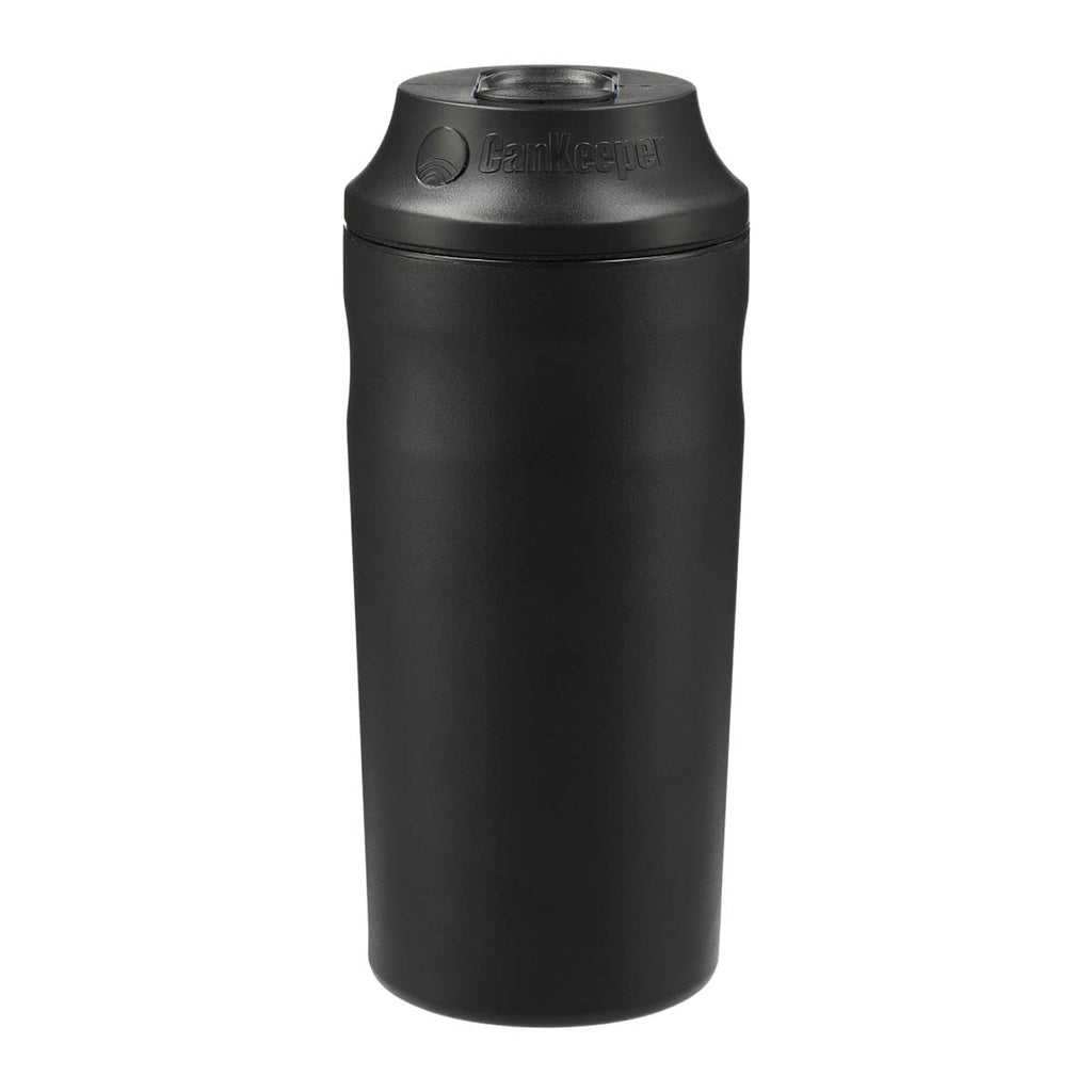 BottleKeeper Black CanKeeper 3-in-1