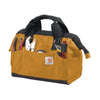 Carhartt Brown Trade Series Medium Tool Bag