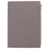 Good Value Grey Front Pocket Journal