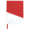 Good Value Red Classic Marble Journal