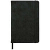 Good Value Black Journal with Textured Cover
