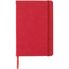 Good Value Red Journal with Textured Cover