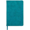 Good Value Teal Journal with Textured Cover