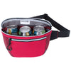 Koozie Red Rowdy Fanny Pack Kooler