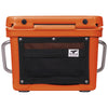 ORCA Blaze Orange 20 Quart Cooler