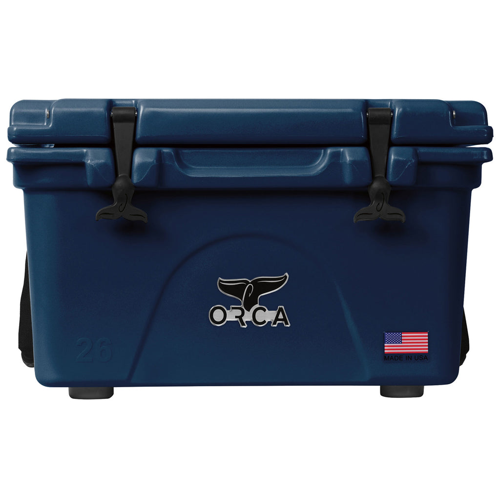 ORCA Navy 26 Quart Cooler