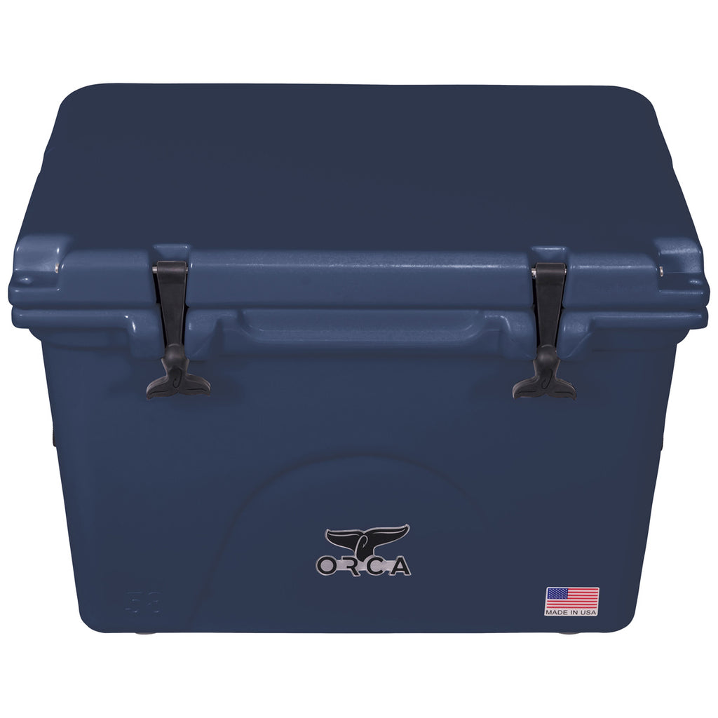 ORCA Navy 58 Quart Cooler