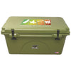 ORCA Green 75 Quart Cooler