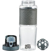 Cool Gear White Protein Shaker 24oz