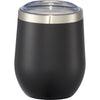 Leeds Black Corzo Copper Vacuum Insulated Cup 12oz