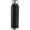 Leed's Black Thor Copper Vacuum Insulated Bottle 22oz