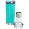 Leed's Mint Green Duo Copper Vacuum 22 oz Bottle and Tumbler