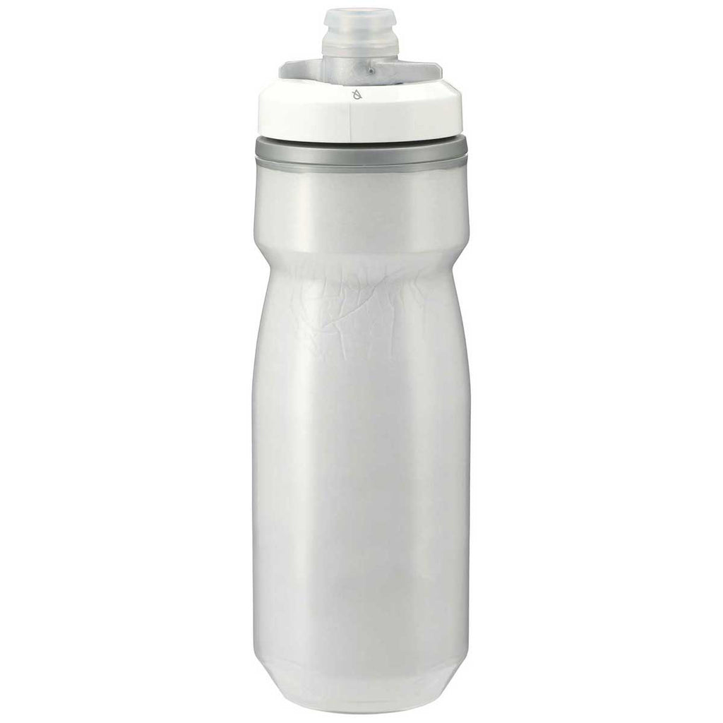 CamelBak White Podium 3.0 Chill 21oz Bottle