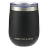 Arctic Zone Black Titan Thermal HP Wine Cup 12oz