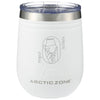 Arctic Zone White Titan Thermal HP Wine Cup 12oz