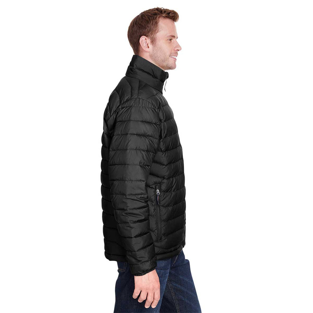 Columbia Men's Black Powder Lite Jacket