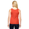 Augusta Sportswear Women's Orange Training Tank