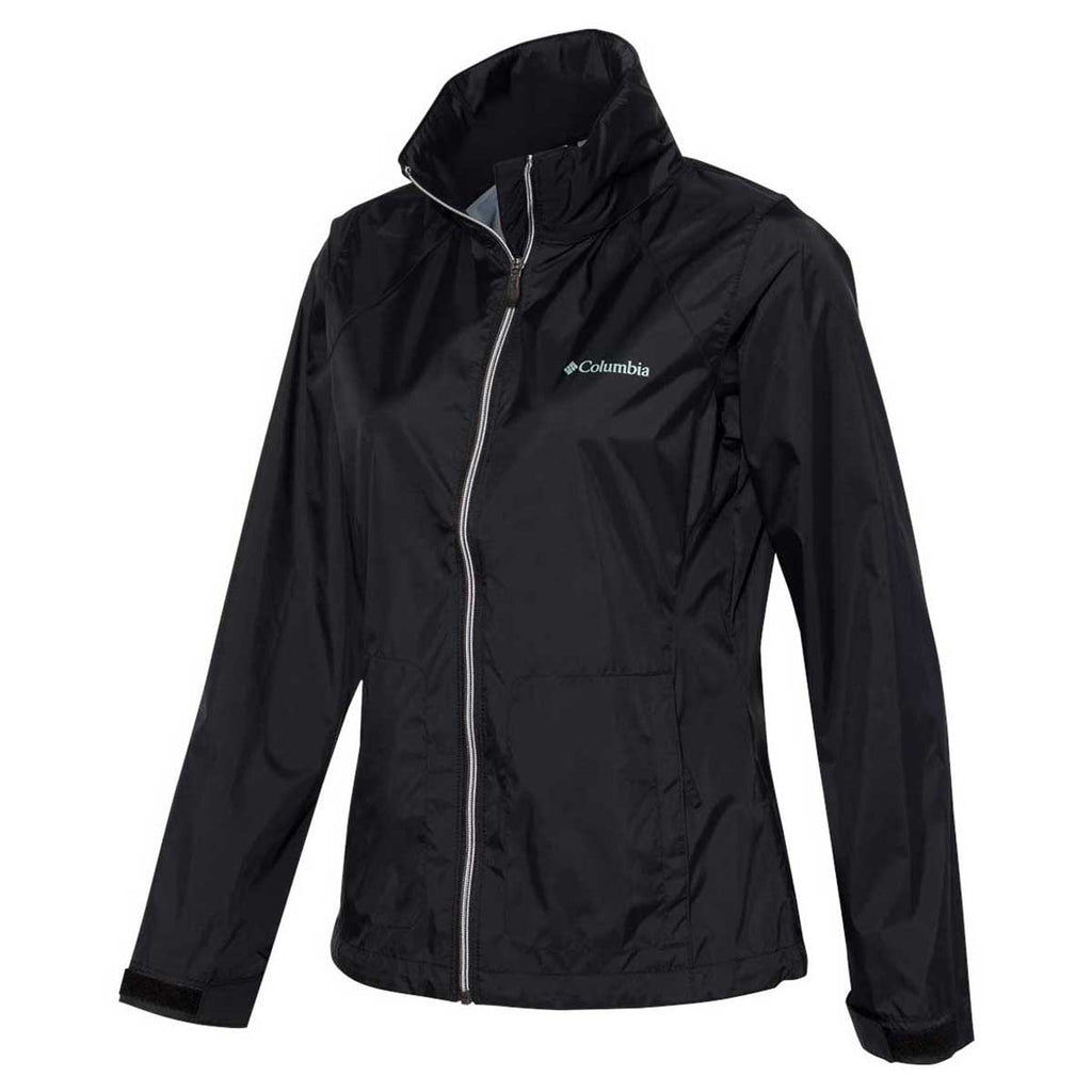 Columbia Women's Black Switchback III Jacket