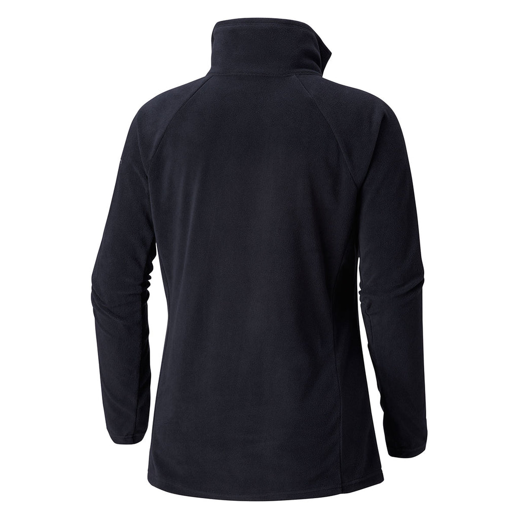 Columbia Women's Black Glacial IV 1/2 Zip