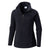 Columbia Women's Black Glacial IV 1/2 Zip