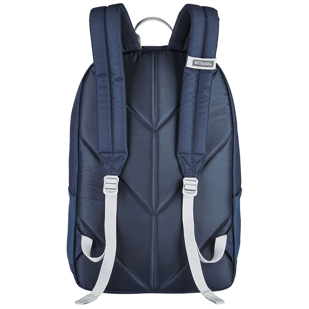 Columbia Collegiate Navy Zigzag 30L Backpack