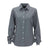 Vantage Women's Grey Hudson Denim Shirt
